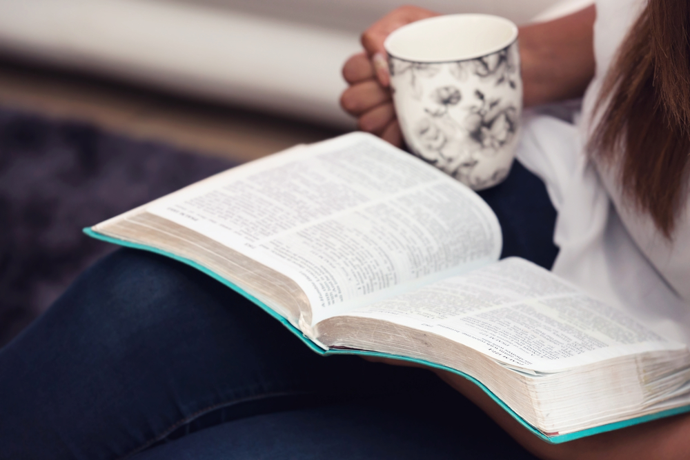 The Benefits of Quiet Time With God